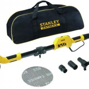 Lixadora de Gesso Cartonado 750W - STANLEY