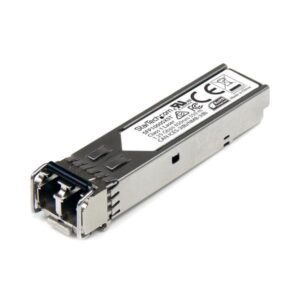 M?dulo Transcetor de Rede 1250 Mbit/s SFP Fibra ?tica - STARTECH
