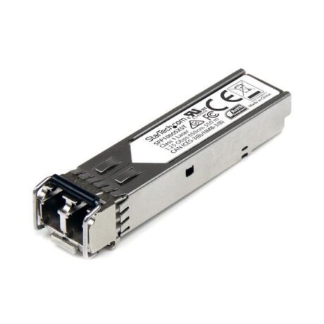 Módulo Transcetor de Rede 1250 Mbit/s SFP Fibra Ótica - STARTECH