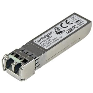 Módulo Transcetor de Rede 10000 Mbit/s SFP+ Fibra Ótica - STARTECH