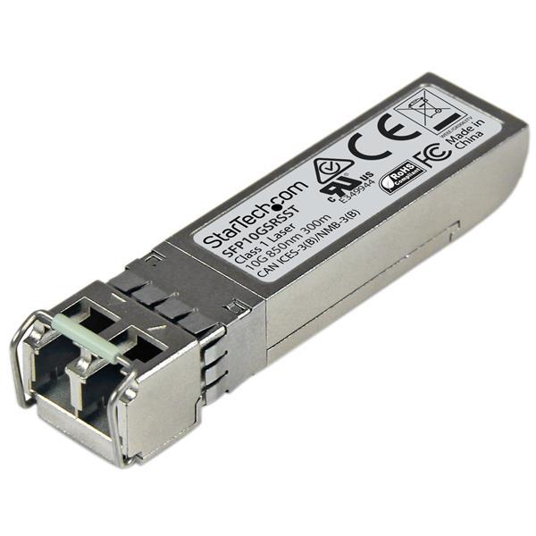 Módulo Transcetor de Rede 10000 Mbit/s SFP+ Fibra Ótica - STARTECH
