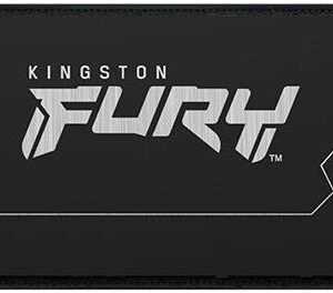 SSD M.2 2280 Fury Renegade G5 1TB 3D TLC NAND NVMe PCIe Gen 5.0x4 - KINGSTON