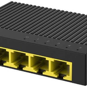 Switch de Rede 5 Portas LAN - IMOU
