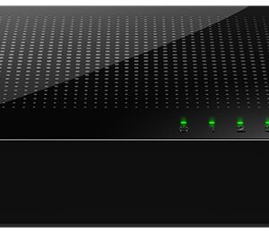 Switch 8P Gigabit 10/100/1000Mbps - TENDA