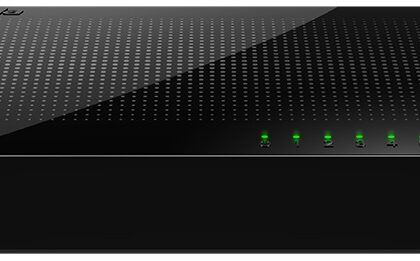 Switch 8P Gigabit 10/100/1000Mbps - TENDA