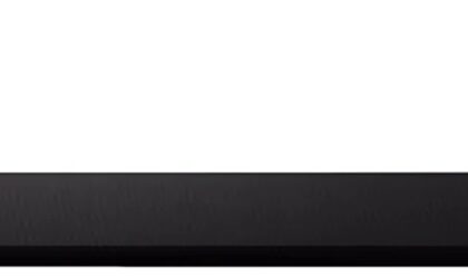 Soundbar + Subwoofer SG10TY 3.1 Canais 420W (Preto) - LG
