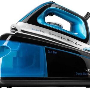 Ferro Gerador Vapor 2250W 3,5Bar 80G/Min - HAEGER