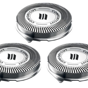 Pack 3x Cabe?as de Corte p/ M?quina de Barbear PHILIPS SH30/50 (S3000 + S1000) - PHILIPS