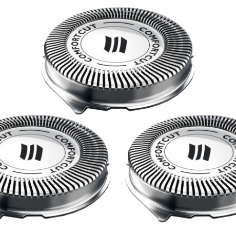 Pack 3x Cabeças de Corte p/ Máquina de Barbear PHILIPS SH30/50 (S3000 + S1000) - PHILIPS