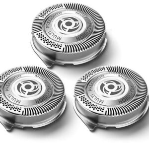 Pack 3x Laminas Originais p/ Maq. Barbear S?ries 5000 / 6000 / Aquatouch / Powertouch - PHILIPS