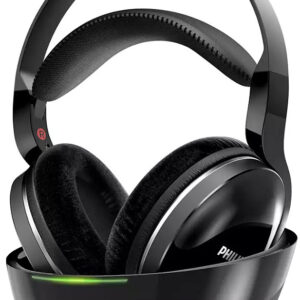 Auscultadores s/ Fios SHD8850/12 (Preto) - PHILIPS