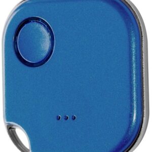 Bot?o Activador de Cen?rios Wi-Fi p/ Shelly (Azul) - Shelly Blu Button 1
