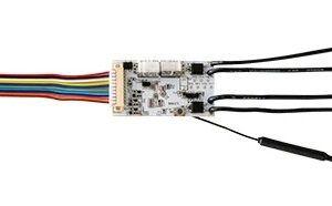 M?dulo Mini Interruptor Duplo p/ Automa??o Wi-Fi de Baixa Tensão 5VDC/9..28VDC/8..24VAC - Shelly