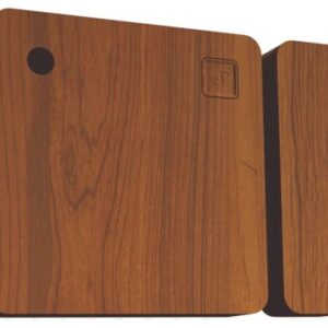 Sensor de Porta e Janelas s/ Fios Bluetooth (Castanho) - Shelly BLU Door/Window