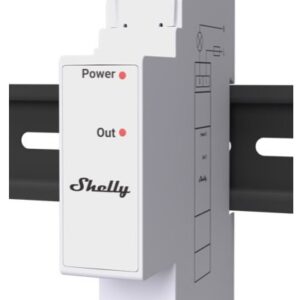 Rel? p/ M?dulo Shelly Pro 3EM c/ Contacto de 2A - Shelly Pro 3EM Switch Add-on