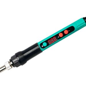 Ferro Soldar 220V 60W c/ Controlo Temperatura Digital 200~500?C - Proskit
