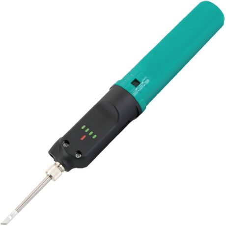 Ferro de Soldar Portátil c/ Bateria Recarregável 5V/12W - Proskit
