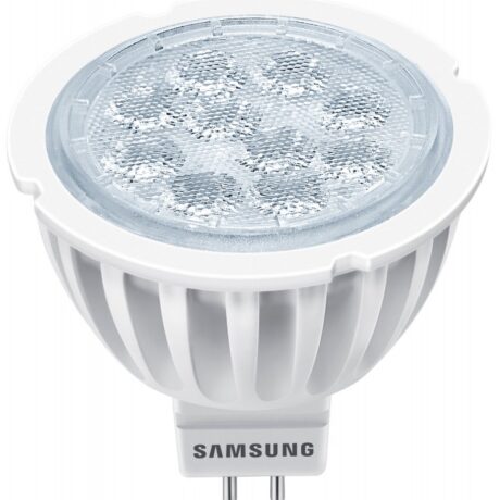 Lâmpada 12V MR16 5W GU5.3 4000K - SAMSUNG