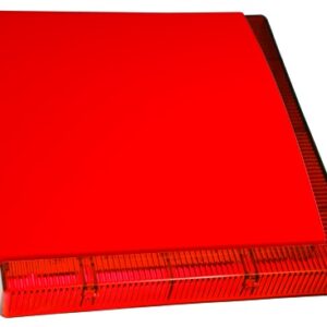 Sirene de Incêndio 92dB 24V Exterior c/ LED