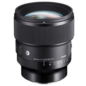 Objetiva 85mm / f 1.4 DG DN ART MILC/SLR - SIGMA