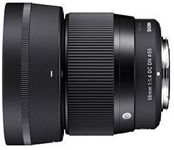Objetiva 56mm f1.4 (C) DC DN Sony EM - SIGMA