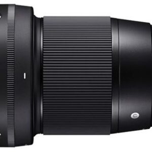 Objetiva 16mm F1.4 (C) DC DN p/ Fujifilm X (Preto) - SIGMA