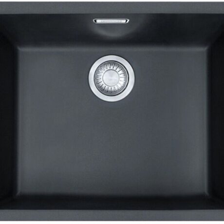 Lava Louça Banca Tectonite 480x570mm (Preto) - FRANKE