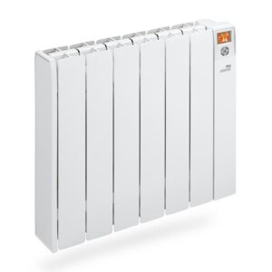 Aquecedor El?trico a ?leo Siena 1000 1000W (Branco) - COINTRA