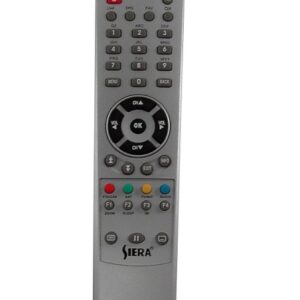 Comando p/ Receptor Satélite GOLDEN INTERSTAR