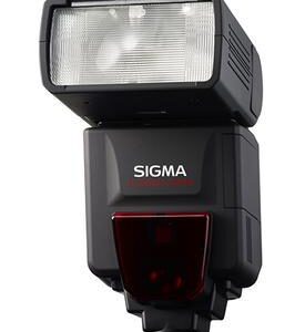 Flash EF-610 DG Super-ITTL p/ NIKON - SIGMA