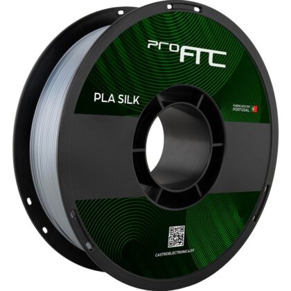 Filamento de Impressão 3D PLA SILK 1,75mm 1Kg (Pratedo) - ProFTC