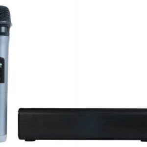Barra de Som SOUNDBAR Portátil Karaoke - FONESTAR