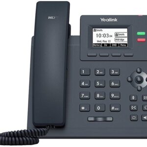 Telefone IP SIP-T31G (Cinzento) - YEALINK