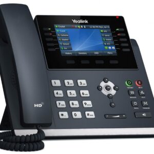 Telefone IP SIP-T46U (Cinzento) - YEALINK