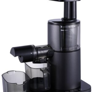 Espremedor de Baixa Rotação 0.75L 400W (Inox) - BLAUPUNKT