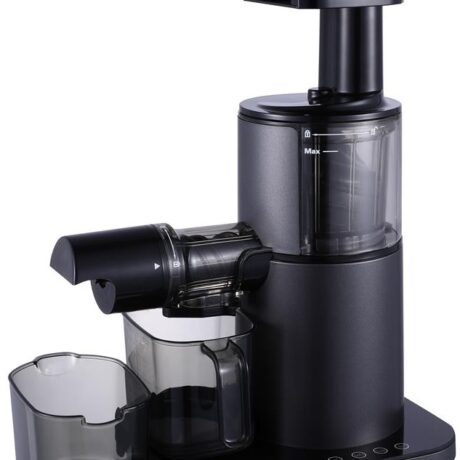 Espremedor de Baixa Rotação 0.75L 400W (Inox) - BLAUPUNKT