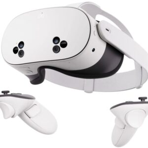 Óculos Realidade Virtual Meta Quest 3S 128GB (Branco) - META