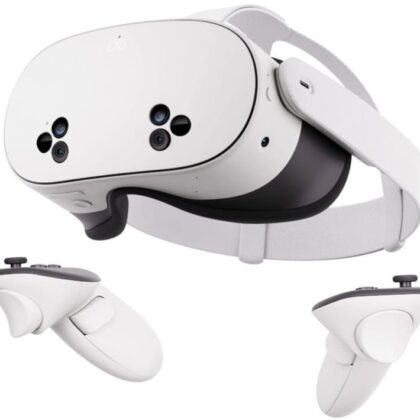Óculos Realidade Virtual Meta Quest 3S 128GB (Branco) - META