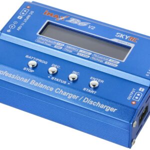 Carregador/Descarregador 60W 6A iMAX B6 V2 - SKYRC