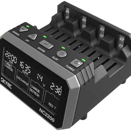 Carregador de Pilhas AA/AAA NC2200 - SKYRC