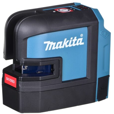 Nível a Laser Cruzado a Bateria - MAKITA