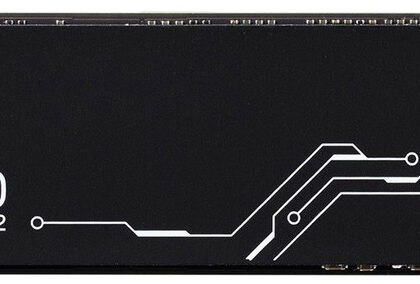 SSD M.2 2280 KC3000 1TB 3D TLC NVMe - KINGSTON