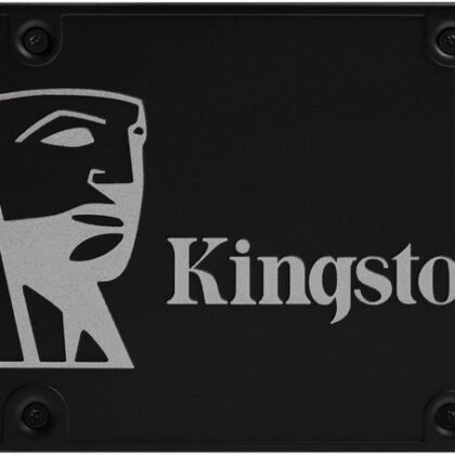 Disco SSD 1TB KC600 - KINGSTON