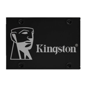 SSD 2.5 KC600 2TB 3D TLC SATA - KINGSTON
