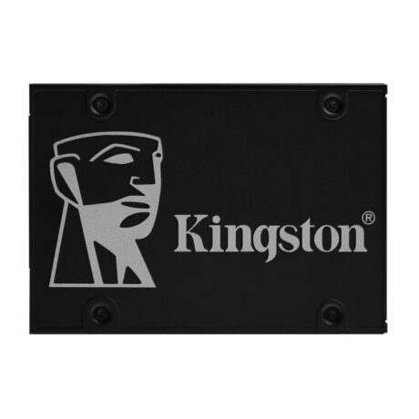 SSD 2.5 KC600 2TB 3D TLC SATA - KINGSTON