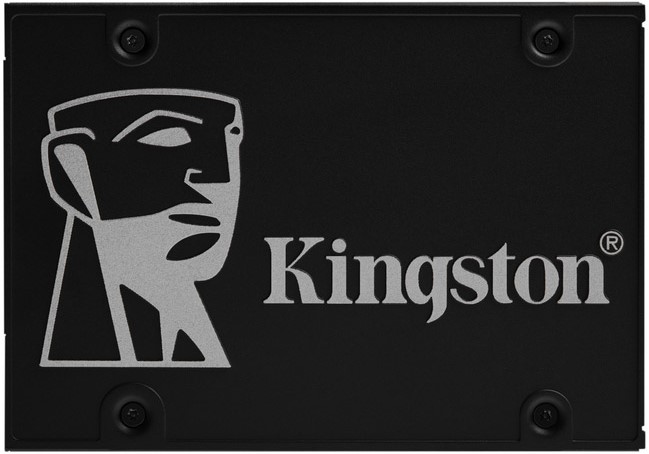 Disco SSD 512GB KC600 - KINGSTON