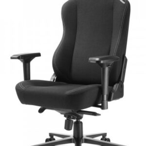 Cadeira Gaming Skiller SGS40 Fabric (Preto) - SHARKOON