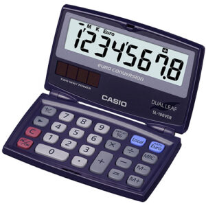 Calculadora de Bolso (8 Digitos) - CASIO