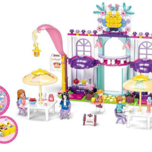 Girls Dream Bar 361 Pcs - SLUBAN