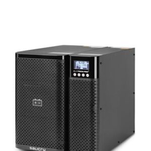 Salicru SLC 2000 TWIN PRO 2 Dupla convers?o (Online) 2000VA 4tomada(s) CA Torre Preto UPS
